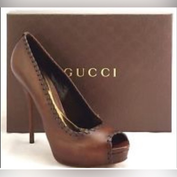 Gucci Sofia Stiletto - Picture 11 of 12